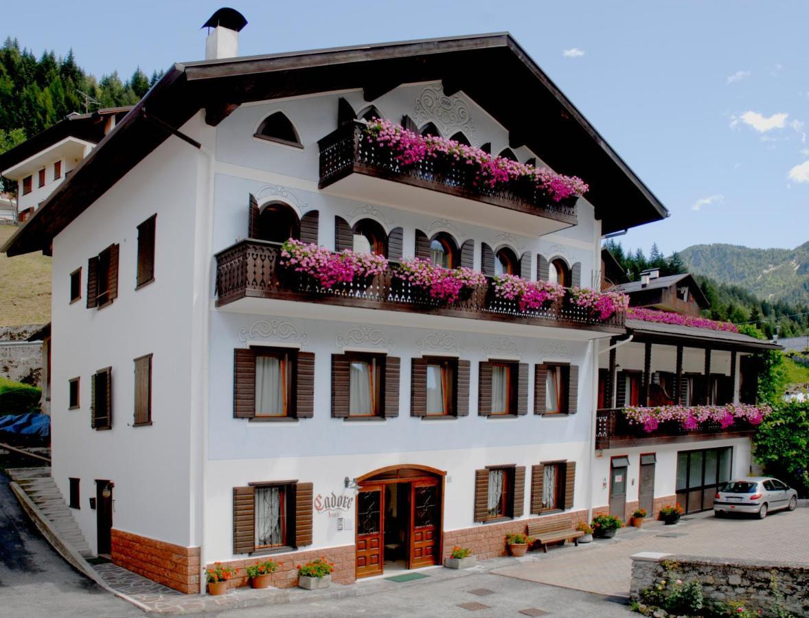 Cadore Haus Auronzo di Cadore Extérieur photo
